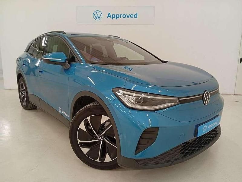 Usado VW ID.4 Pro 210 kW (286 CV) 2025 Azul SUV