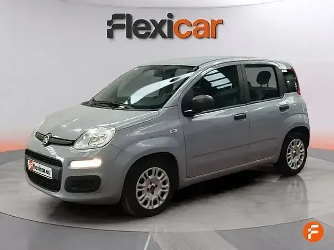 Używany Fiat Panda 70 KM (51 kW) 2022 Szary Sedan/Limuzyna