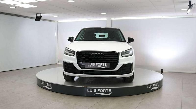 Usado Audi Q2 Advanced 116 CV (85 kW) 2020 Blanco SUV