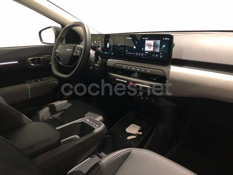 Nuevo Kia EV4 Launch Edition 150 kW (204 CV) 2025 Eléctrico Utilitario