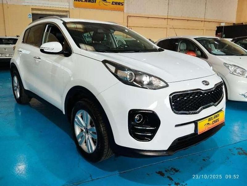 Usado Kia Sportage Active 132 CV (97 kW) 2017 SUV
