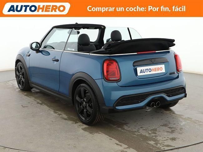 Usado Mini Cooper S 178 CV (130 kW) 2023 Azul Utilitario
