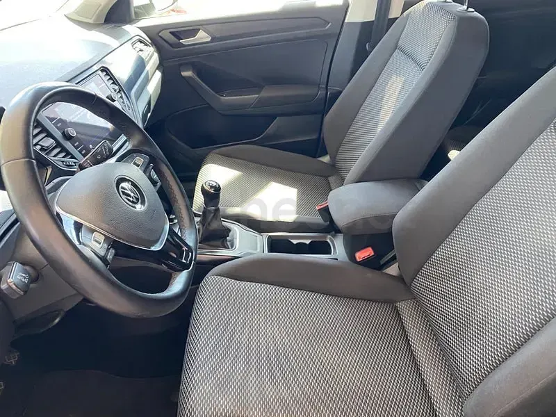 Usado VW T-Roc Edition 115 CV (84 kW) 2021 Blanco SUV