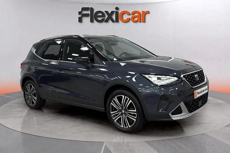 Gris Usado 2022 Seat Arona Xperience SUV | 16.690 € (Buen precio) - Imagen 1/4