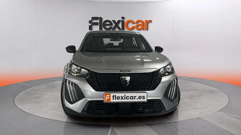 Używany Peugeot 2008 Active 102 KM (75 kW) 2023 Szary SUV