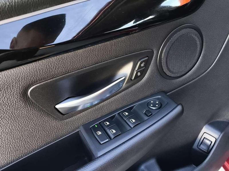 Usado BMW 216 Gran Tourer 116 CV (85 kW) 2020 Rojo Monovolumen