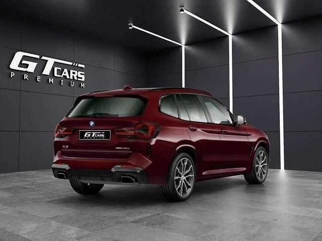 Usado BMW X3 xLine 292 CV (214 kW) 2024 Rojo SUV