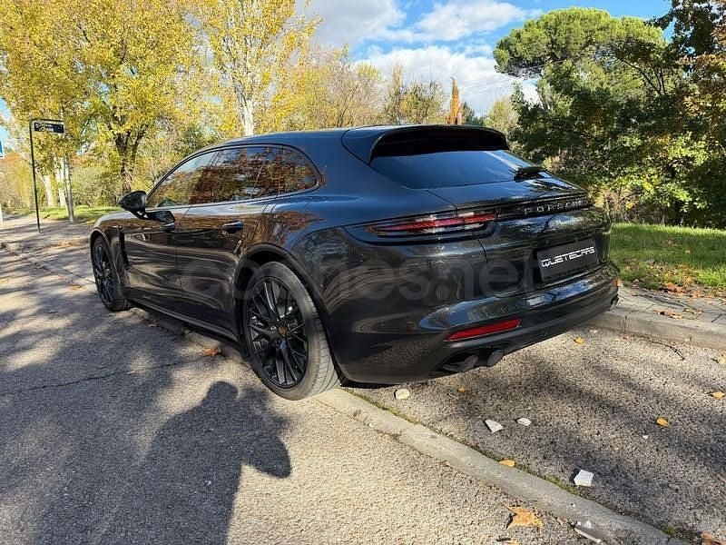 Occasion Porsche Panamera Sport Turismo 462 ch (339 kW) 2019 Gris Break