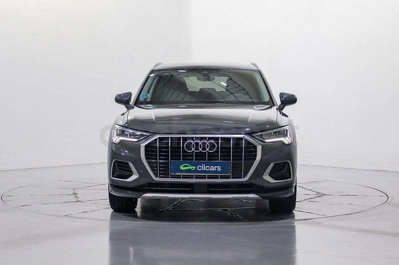 Usado Audi Q3 Sportback Advanced Plus 150 CV (110 kW) 2022 Gris / plata SUV