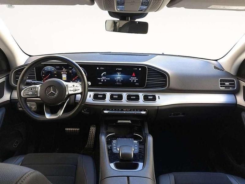 Usado Mercedes GLE300 275 CV (202 kW) 2022 Azul SUV