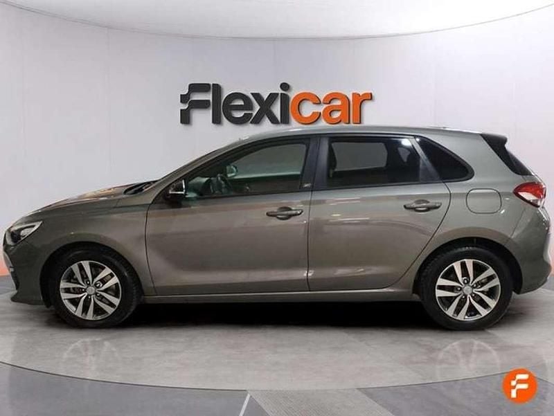 Brugt Hyundai i30 120 HK (88 kW) 2019 Grå Hatchback