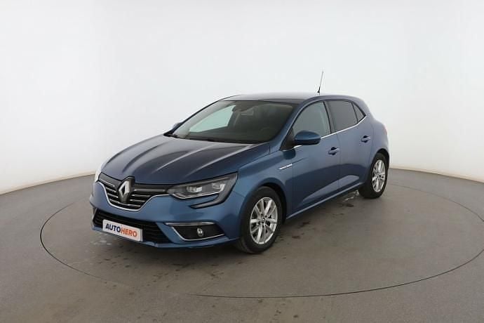 Usado Renault Mégane III Zen 110 CV (80 kW) 2016