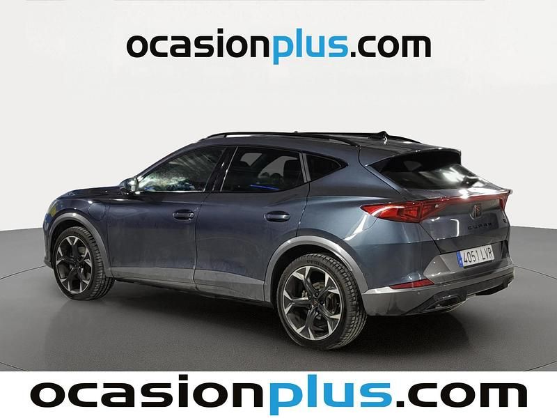 Usado Cupra Formentor 204 CV (150 kW) 2021 Gris SUV