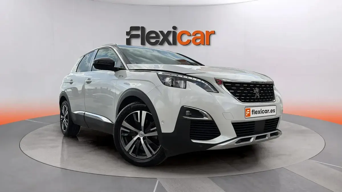 Usado Peugeot 3008 GT-line 131 CV (96 kW) 2020 SUV