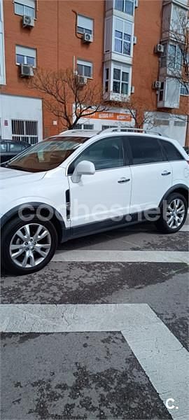 Usado Opel Antara Cosmo 163 CV (119 kW) 2012 Blanco SUV