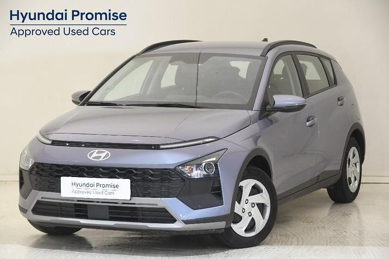 Usado 2024 Hyundai Bayon SUV | 16.700 € (Precio justo) - Imagen 1/4
