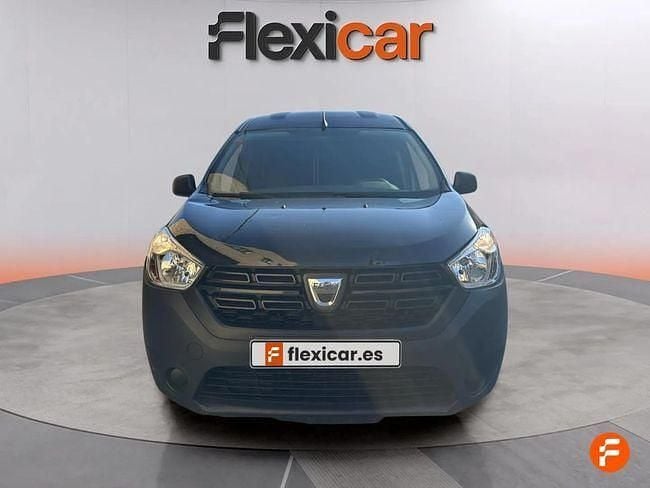Usado Dacia Dokker Essentiel 95 HP (69 kW) 2020 Preto Monovolume