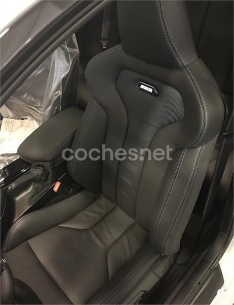 Usado BMW M2 Competition Edition 412 CV (303 kW) 2018 Gris / plata Coupe