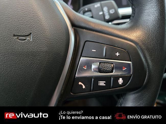 Usado BMW 320e 192 CV (141 kW) 2022 Gris / plata Berlina