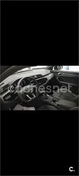 Usado Audi Q3 Sportback 150 CV (110 kW) 2025 Gris / plata SUV