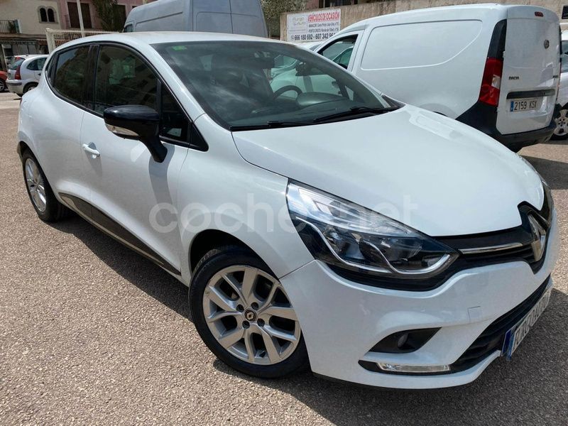 Blanco Usado 2019 Renault Clio IV LIMITED Berlina | 12.500 € (Un poco caro) - Imagen 1/4
