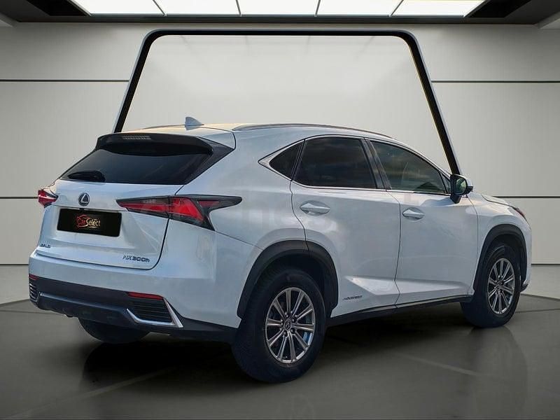 Usado Lexus NX300h Business Edition 197 CV (144 kW) 2018 Blanco SUV