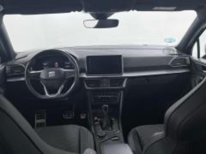 Usado Seat Tarraco FR 150 CV (110 kW) 2024 Gris SUV