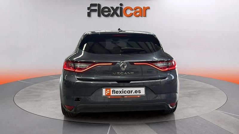 Usado Renault Mégane IV Business 140 CV (102 kW) 2020 Azul Utilitario