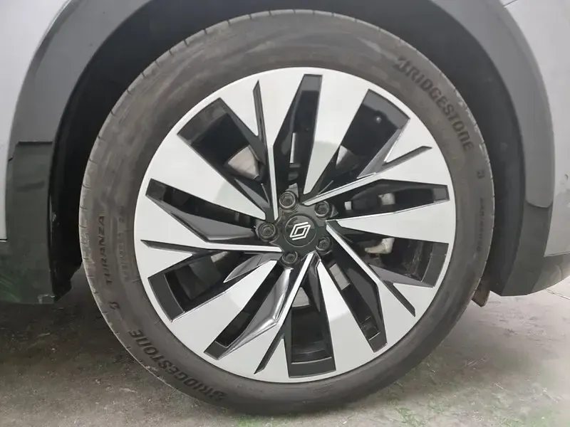 Usado Renault Rafale Techno 200 CV (147 kW) 2024 Gris SUV