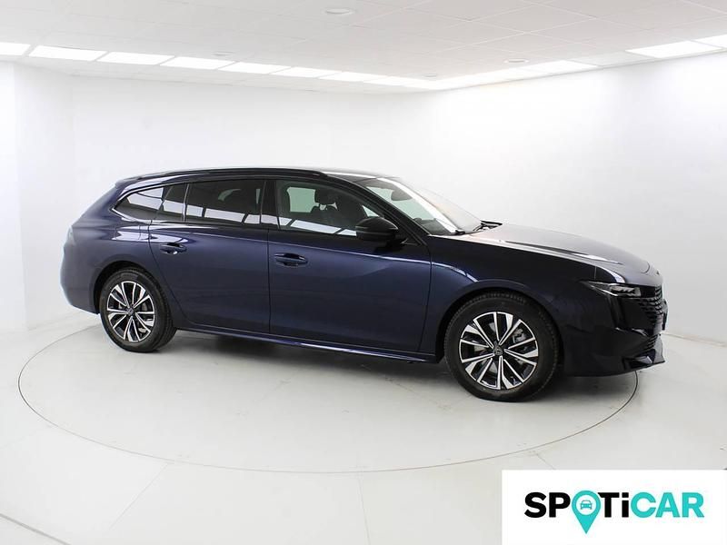 Usado Peugeot 508 SW Allure 180 CV (132 kW) 2024 Azul Familiar