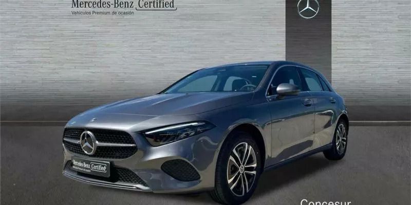 Plata Nuevo 2024 Mercedes A250 | 40.490 € (Un poco caro) - Imagen 1/4