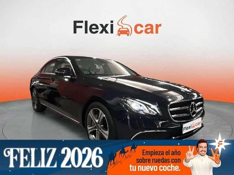 Negro Usado 2018 Mercedes E400 Berlina | 30.490 € (Buen precio) - Imagen 1/4