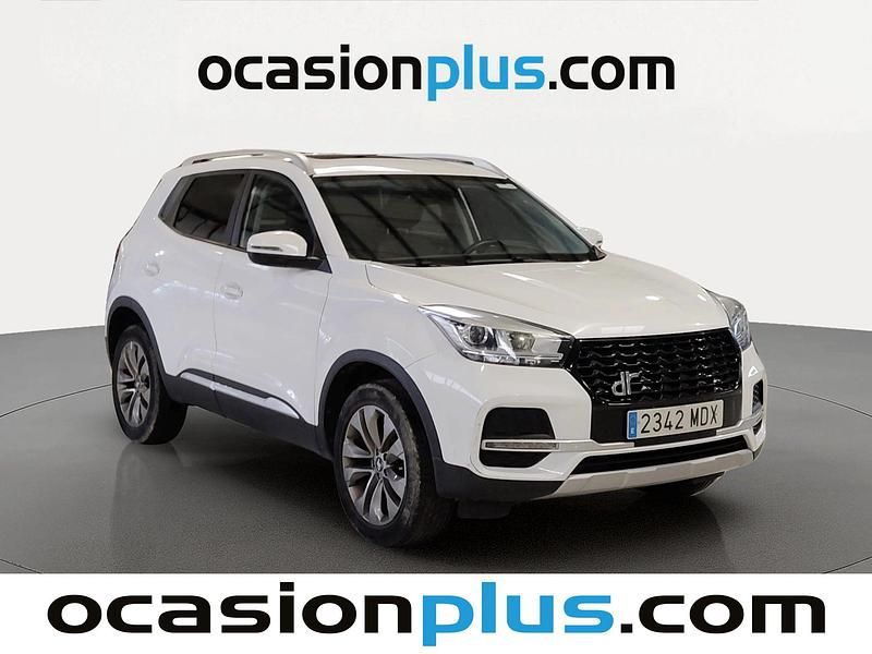 Usado DR DR 4.0 116 CV (85 kW) 2023 Blanco SUV