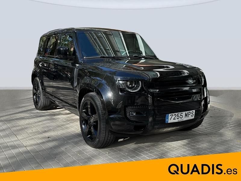 Usado Land Rover Defender SE Dynamic 400 CV (294 kW) 2024 Negro SUV