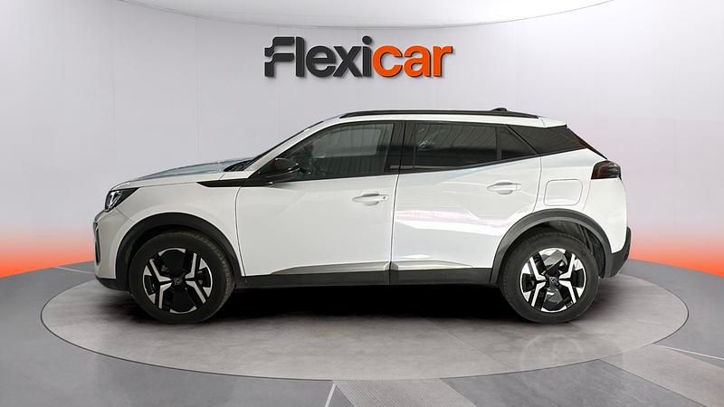 Usado Peugeot 2008 Allure 102 CV (75 kW) 2024 Blanco SUV