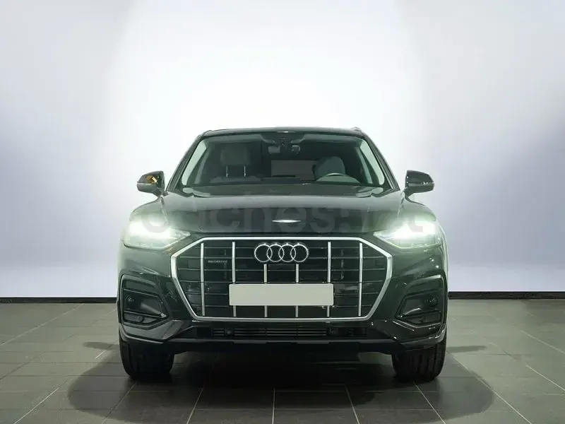 Usado Audi Q5 Sportback Advanced Plus 299 CV (219 kW) 2022 Negro SUV