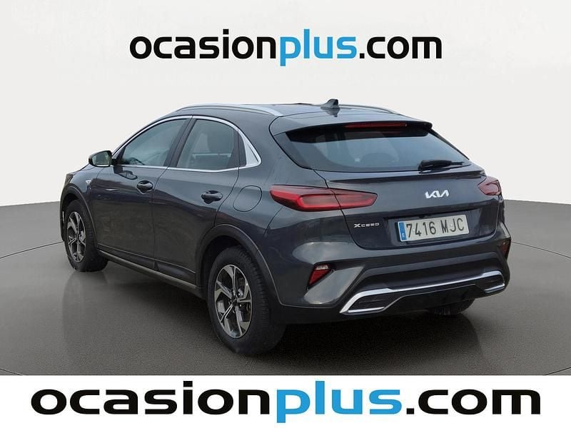 Usado Kia XCeed 120 CV (88 kW) 2023 Gris SUV
