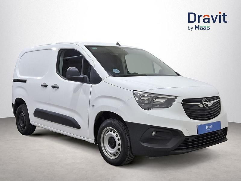 Blanco Usado 2021 Opel Combo Monovolumen | 13.980 € (Buen precio) - Imagen 1/4