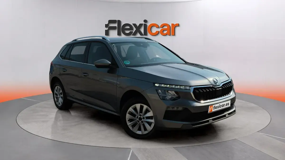 Usado Skoda Kamiq Selection 116 CV (85 kW) 2024 SUV