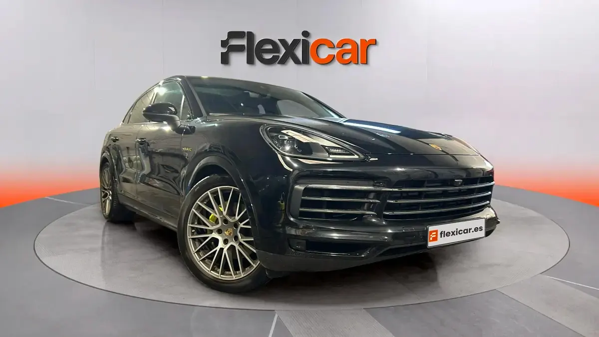 Usado Porsche Cayenne E-Hybrid Platinum Edition 462 CV (339 kW) 2023 SUV