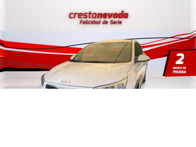 Brugt Kia Stonic 84 HK (61 kW) 2022 Hvid SUV