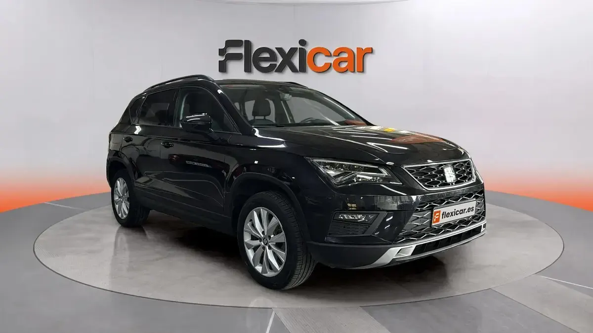 Usado Seat Ateca Style 116 CV (85 kW) 2019 SUV