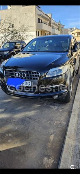 Negro Usado 2006 Audi Q7 SUV | 9900 € (Super precio) - Imagen 1/4