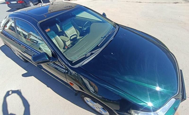 Usado Honda Accord 200 CV (147 kW) 1999 Verde Berlina