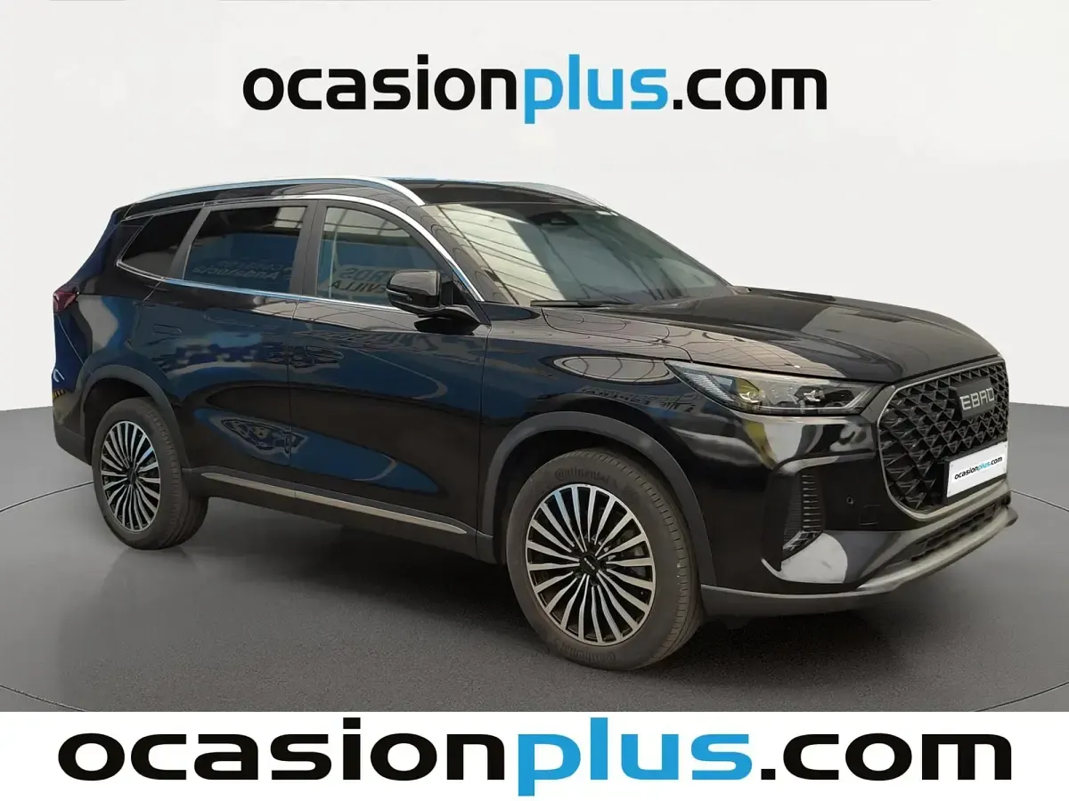 Usado Ebro s800 147 CV (108 kW) 2025 Blanco SUV