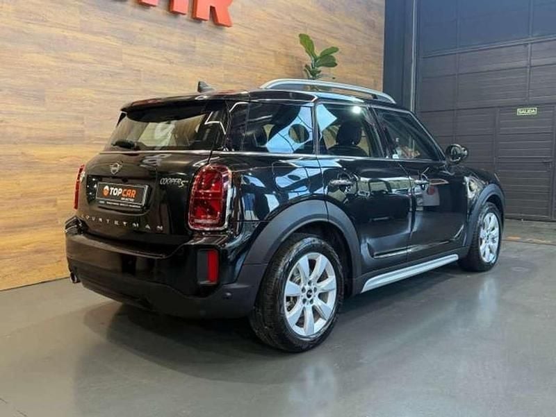 Begagnad Mini Cooper Countryman 220 HK (161 kW) 2022 Svart SUV