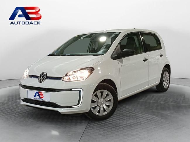 Blanco Usado 2020 VW e-up! Utilitario | 10.750 € - Imagen 1/3