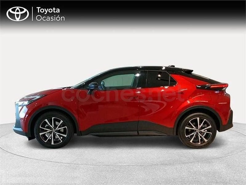 Usado Toyota C-HR Advance 223 CV (164 kW) 2025 Marrón SUV