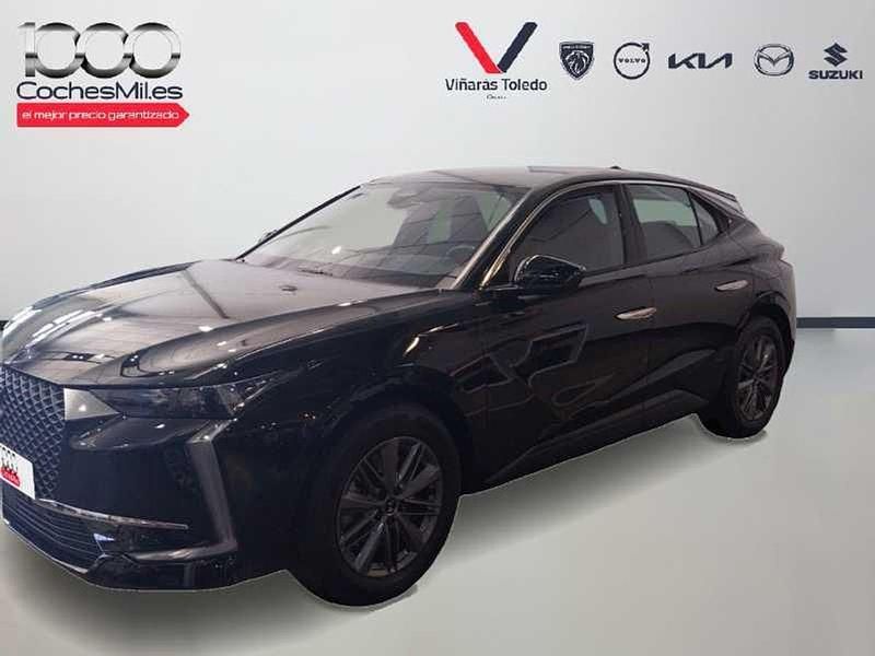 Negro Usado 2022 DS Automobiles DS4 Bastille Plus SUV | 24.490 € (Precio justo) - Imagen 1/4