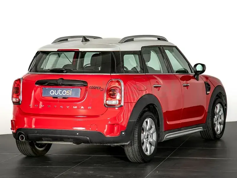 Usado Mini Cooper D Countryman 150 CV (110 kW) 2021 Rojo SUV